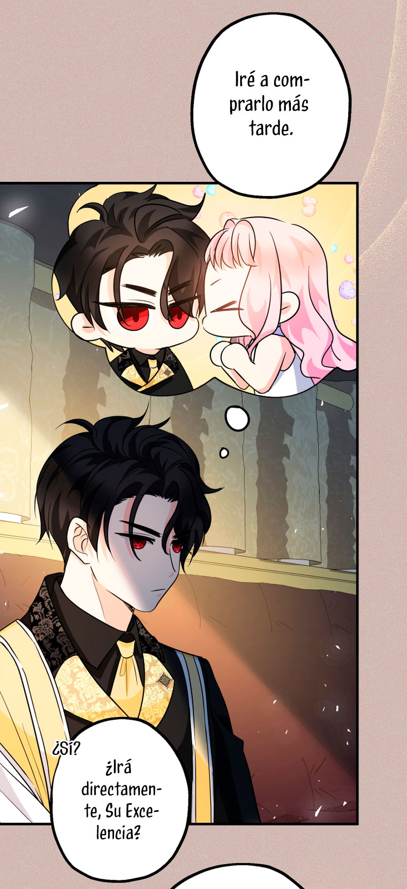 Soy una bebé con dinero en una novela de fantasía romántica Capítulo 13 - Página 88