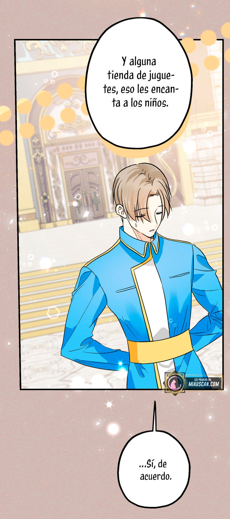 Soy una bebé con dinero en una novela de fantasía romántica Capítulo 13 - Página 90