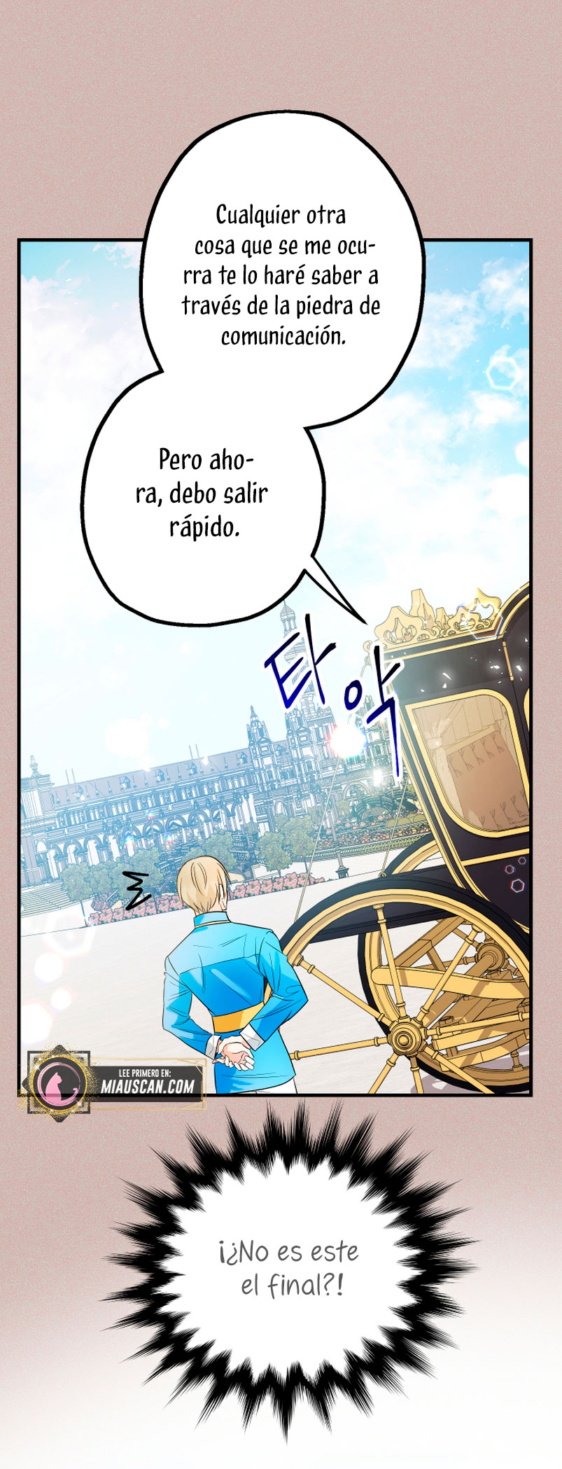 Soy una bebé con dinero en una novela de fantasía romántica Capítulo 13 - Página 91