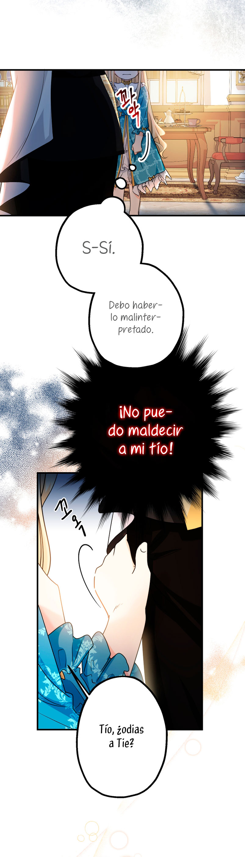 Soy una bebé con dinero en una novela de fantasía romántica Capítulo 14 - Página 12