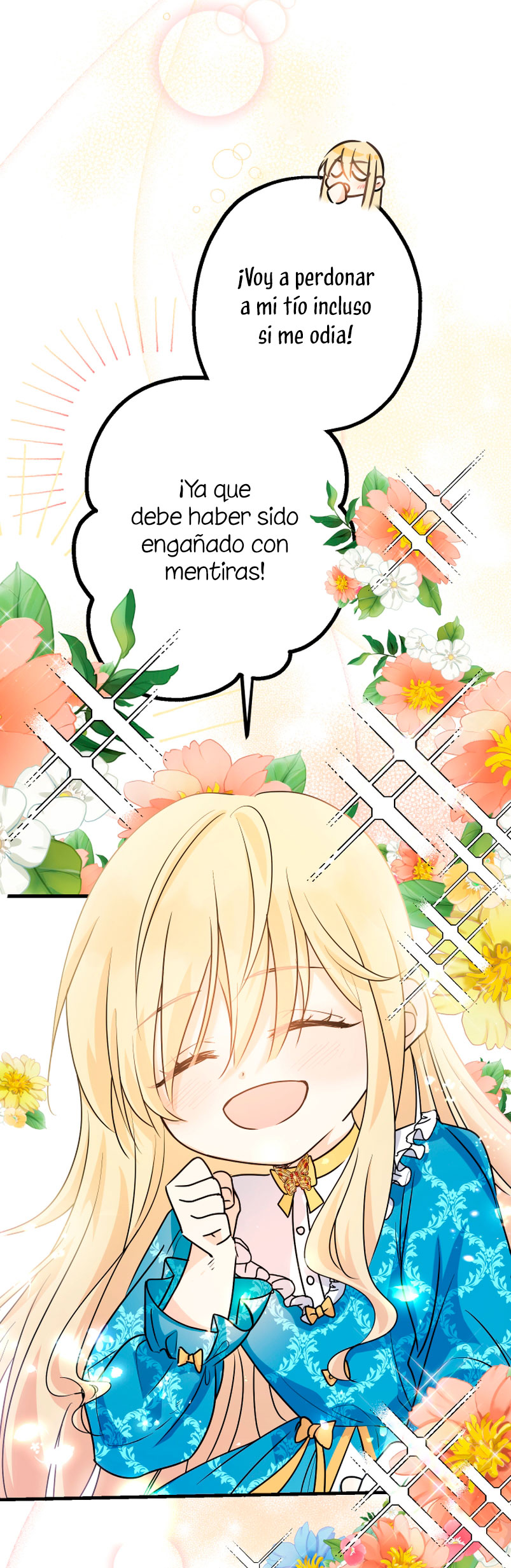 Soy una bebé con dinero en una novela de fantasía romántica Capítulo 14 - Página 13