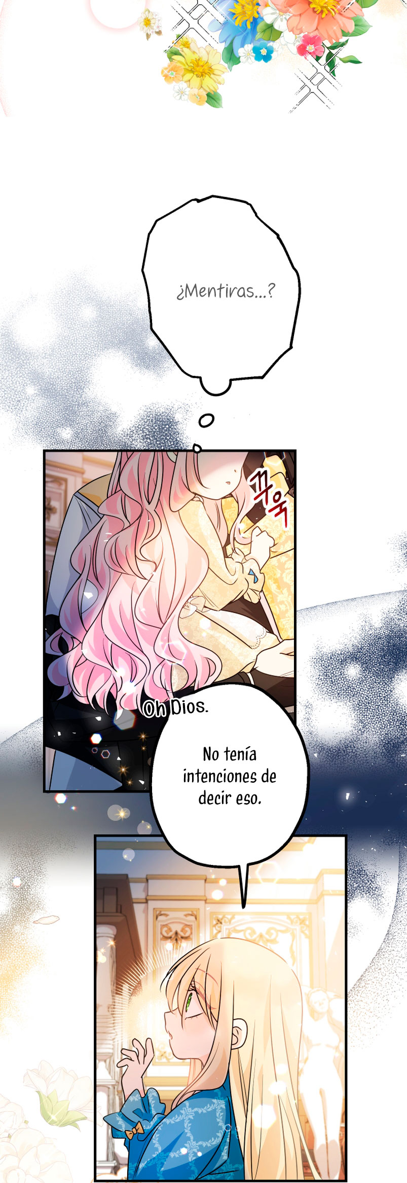 Soy una bebé con dinero en una novela de fantasía romántica Capítulo 14 - Página 14