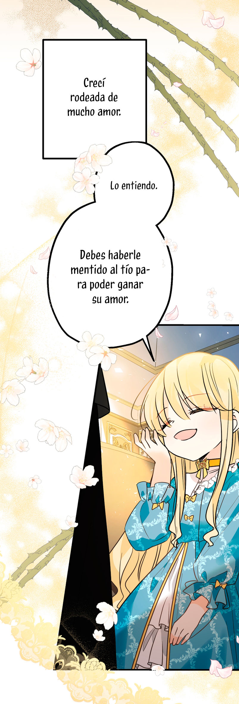 Soy una bebé con dinero en una novela de fantasía romántica Capítulo 14 - Página 19