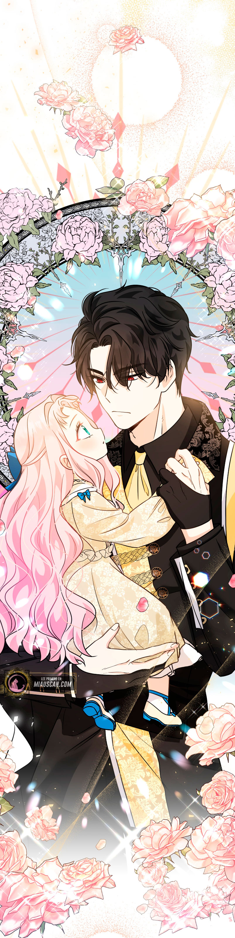 Soy una bebé con dinero en una novela de fantasía romántica Capítulo 14 - Página 34