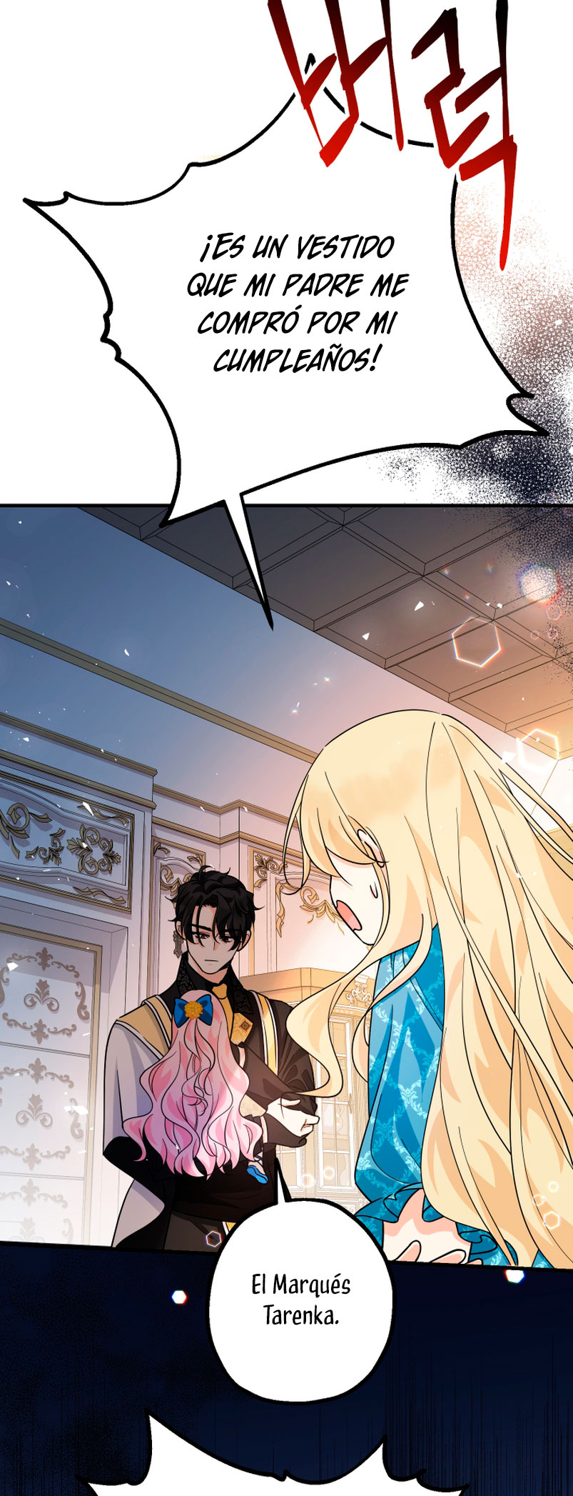 Soy una bebé con dinero en una novela de fantasía romántica Capítulo 14 - Página 37