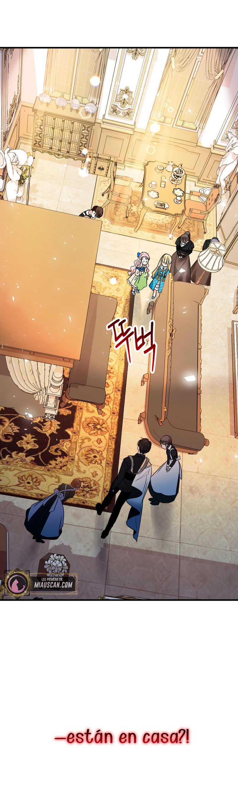 Soy una bebé con dinero en una novela de fantasía romántica Capítulo 14 - Página 4