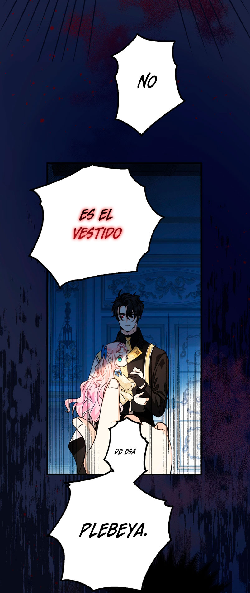 Soy una bebé con dinero en una novela de fantasía romántica Capítulo 14 - Página 40