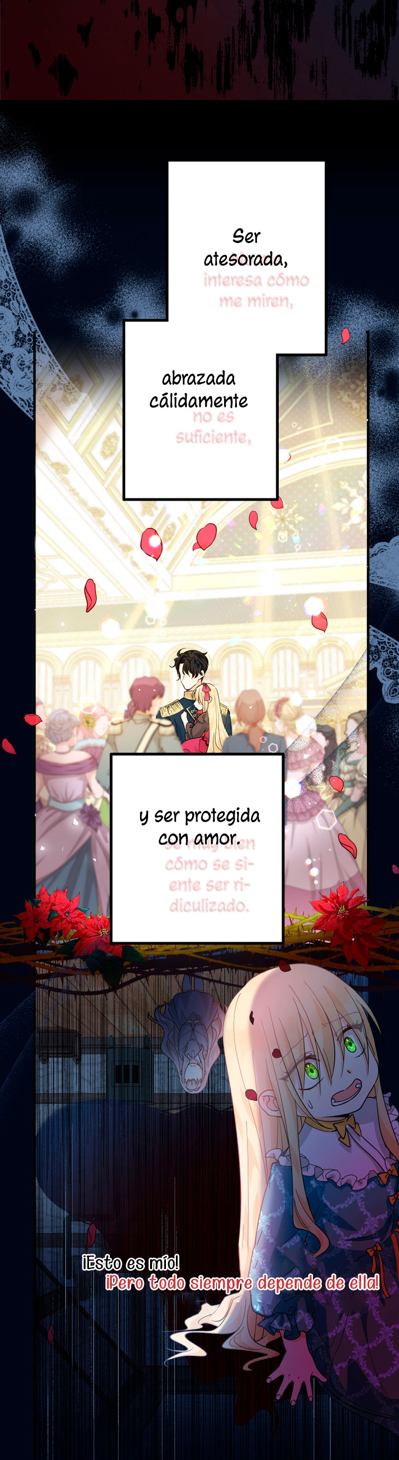 Soy una bebé con dinero en una novela de fantasía romántica Capítulo 14 - Página 49