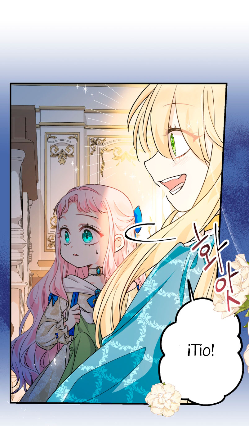 Soy una bebé con dinero en una novela de fantasía romántica Capítulo 14 - Página 5
