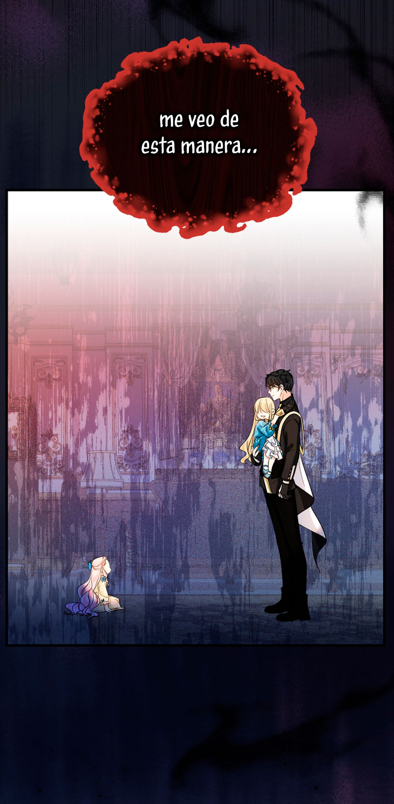 Soy una bebé con dinero en una novela de fantasía romántica Capítulo 14 - Página 53