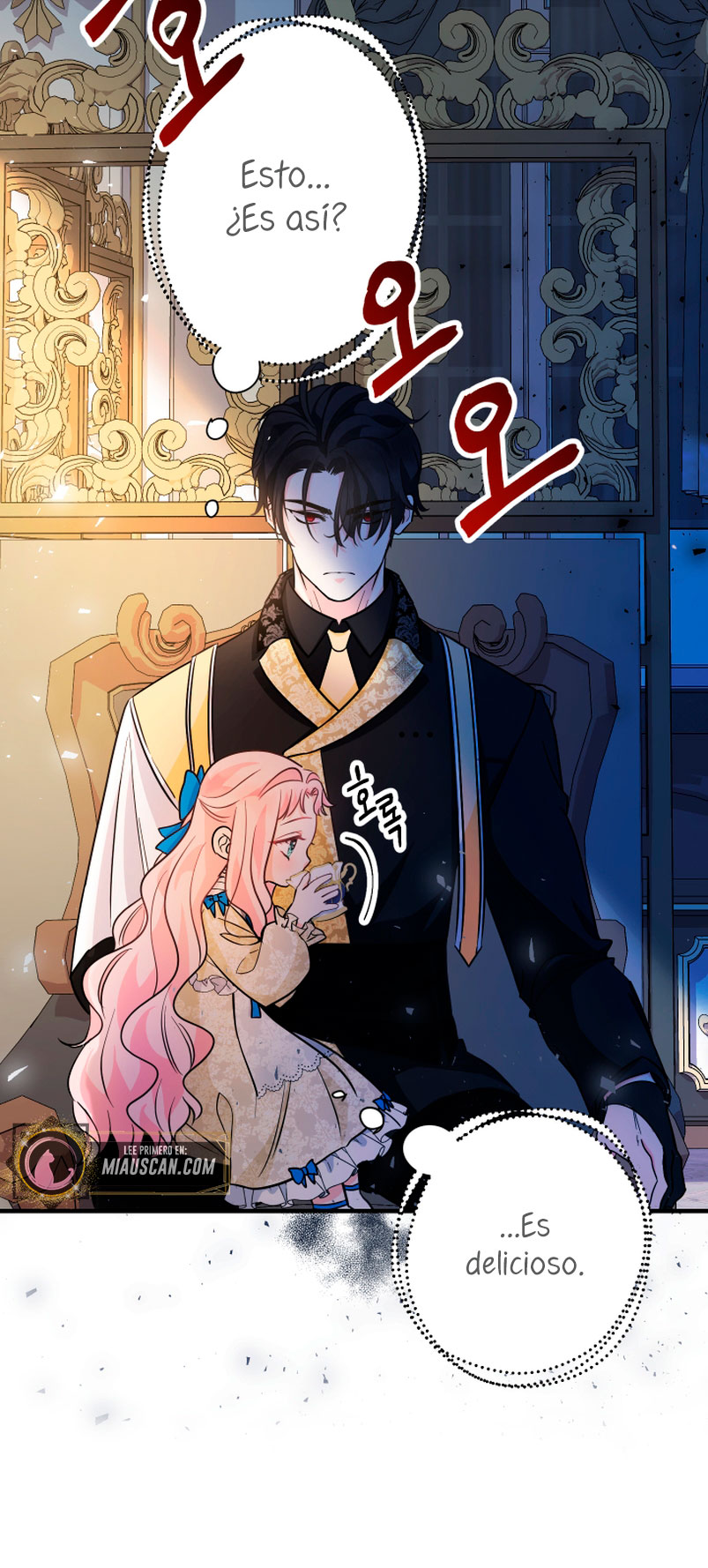 Soy una bebé con dinero en una novela de fantasía romántica Capítulo 14 - Página 66