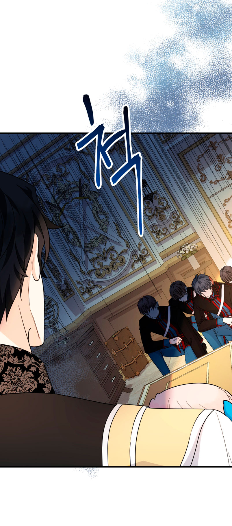 Soy una bebé con dinero en una novela de fantasía romántica Capítulo 14 - Página 68