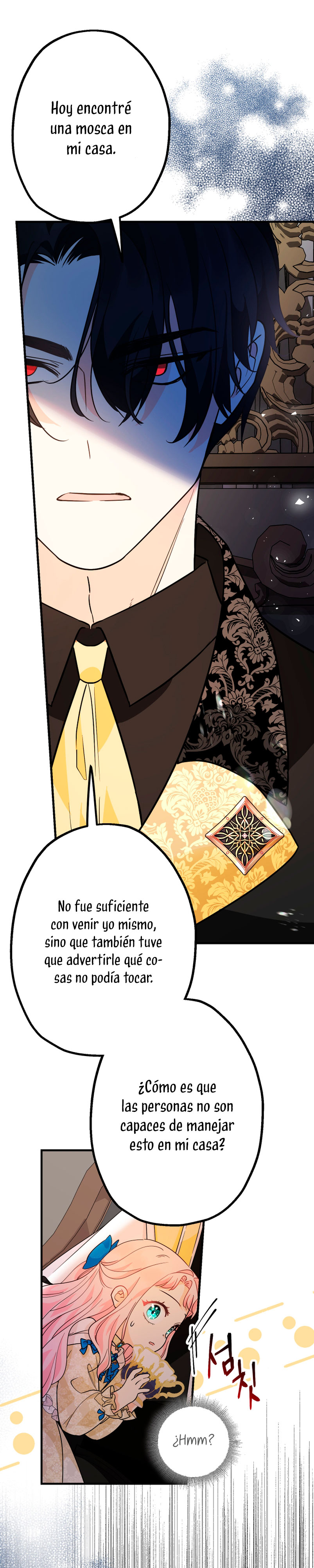 Soy una bebé con dinero en una novela de fantasía romántica Capítulo 14 - Página 69