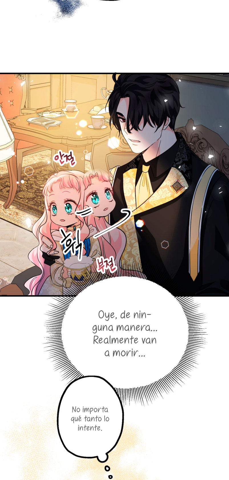 Soy una bebé con dinero en una novela de fantasía romántica Capítulo 14 - Página 72