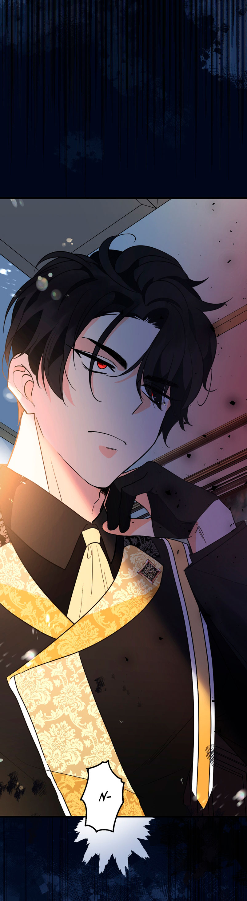 Soy una bebé con dinero en una novela de fantasía romántica Capítulo 14 - Página 75