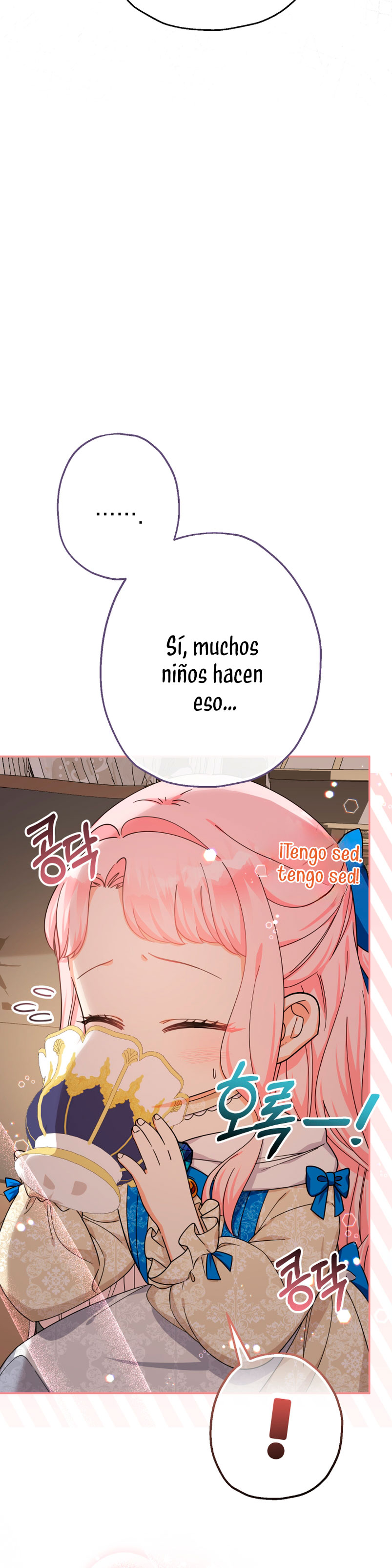 Soy una bebé con dinero en una novela de fantasía romántica Capítulo 15 - Página 10