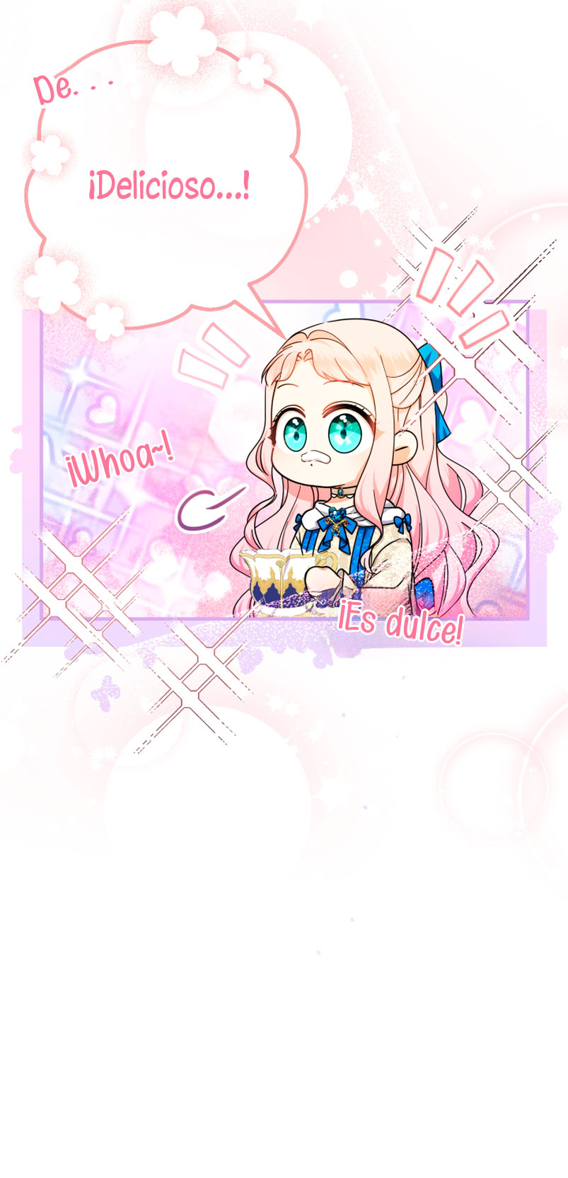 Soy una bebé con dinero en una novela de fantasía romántica Capítulo 15 - Página 11