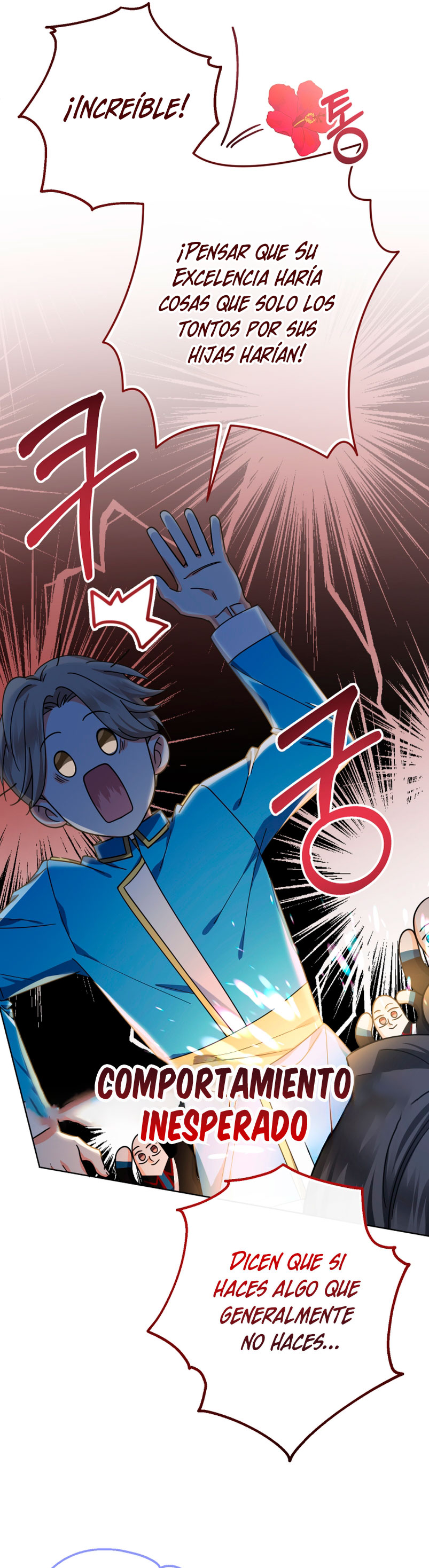 Soy una bebé con dinero en una novela de fantasía romántica Capítulo 15 - Página 15