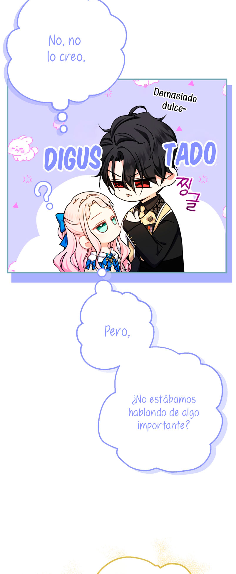 Soy una bebé con dinero en una novela de fantasía romántica Capítulo 15 - Página 16