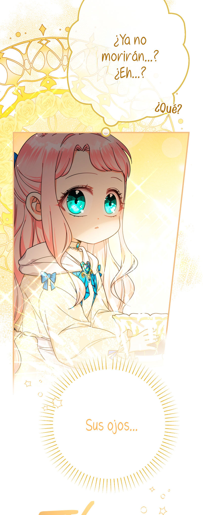 Soy una bebé con dinero en una novela de fantasía romántica Capítulo 15 - Página 17