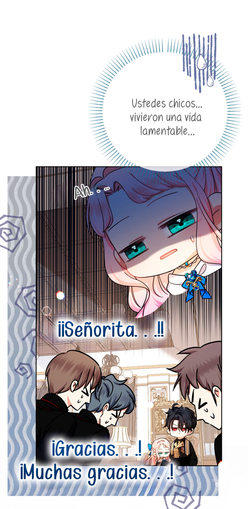 Soy una bebé con dinero en una novela de fantasía romántica Capítulo 15 - Página 21