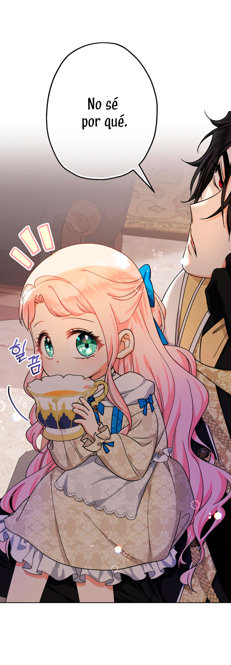 Soy una bebé con dinero en una novela de fantasía romántica Capítulo 15 - Página 25