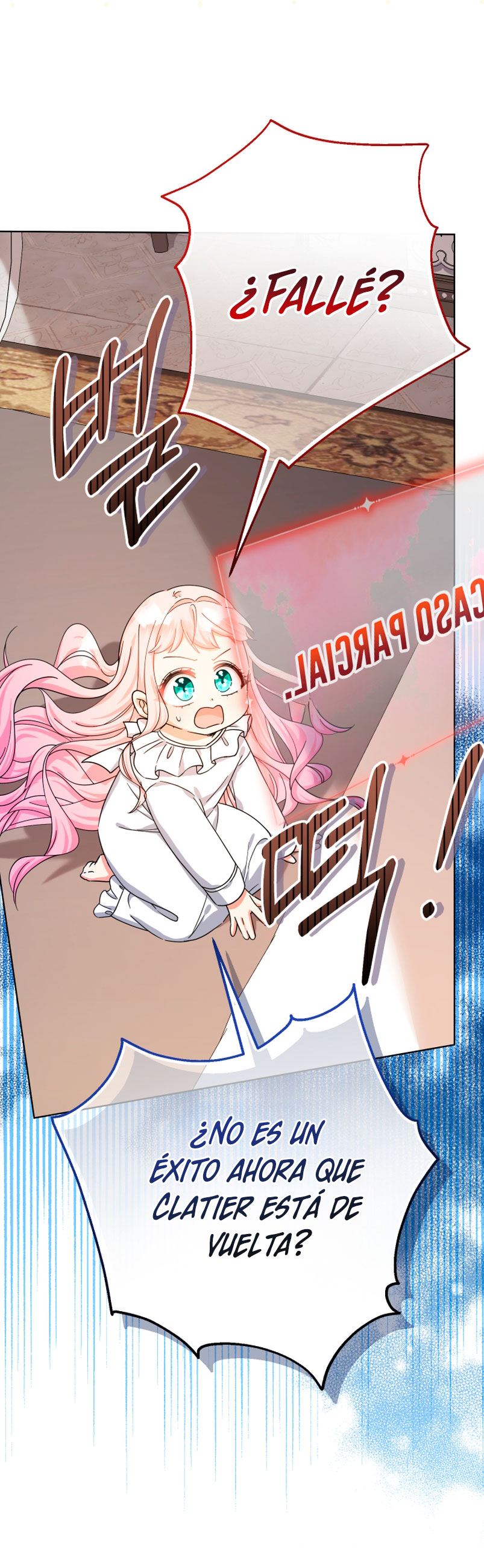 Soy una bebé con dinero en una novela de fantasía romántica Capítulo 15 - Página 31