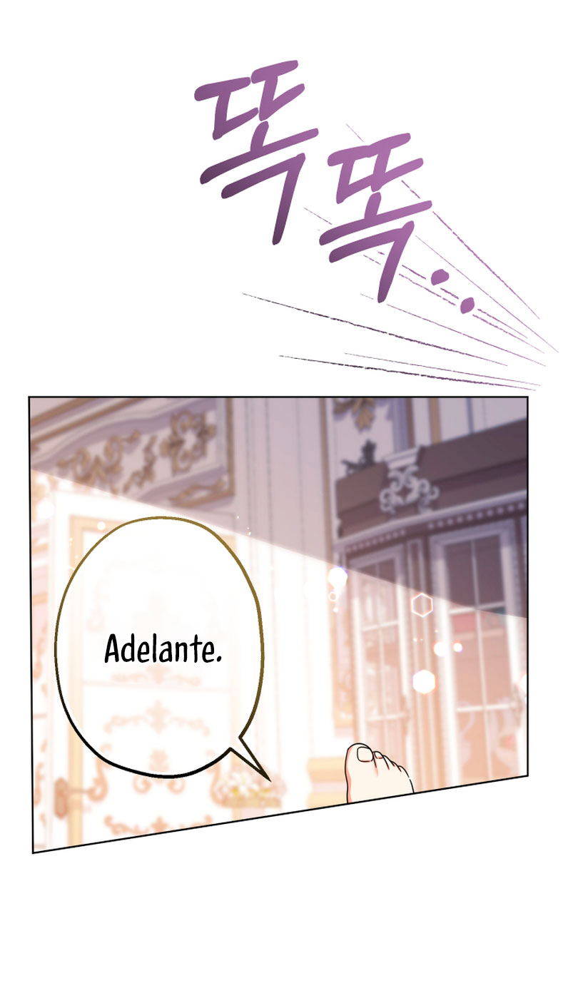 Soy una bebé con dinero en una novela de fantasía romántica Capítulo 15 - Página 42