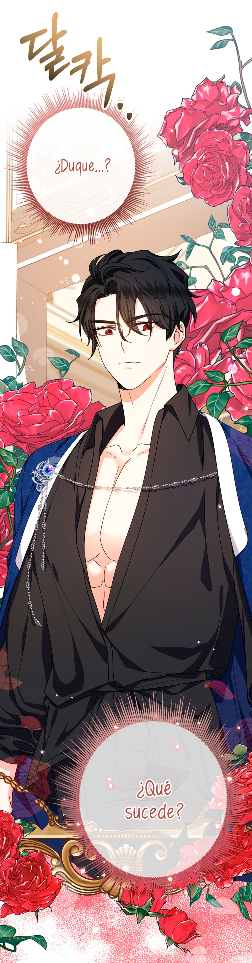 Soy una bebé con dinero en una novela de fantasía romántica Capítulo 15 - Página 43