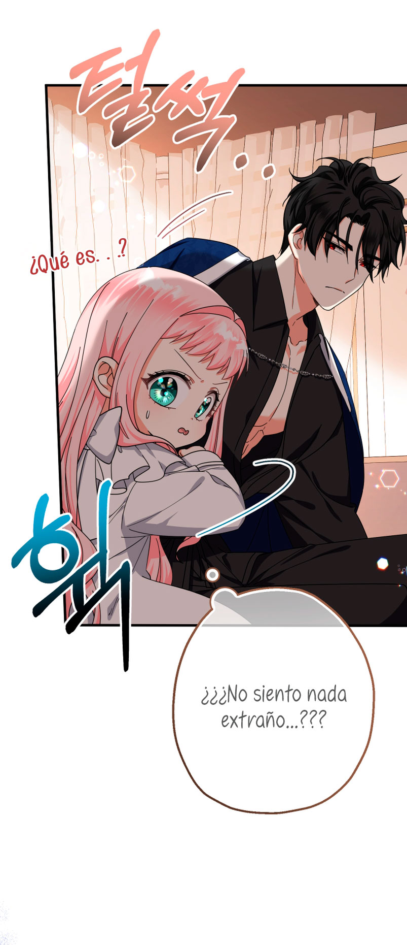 Soy una bebé con dinero en una novela de fantasía romántica Capítulo 15 - Página 47