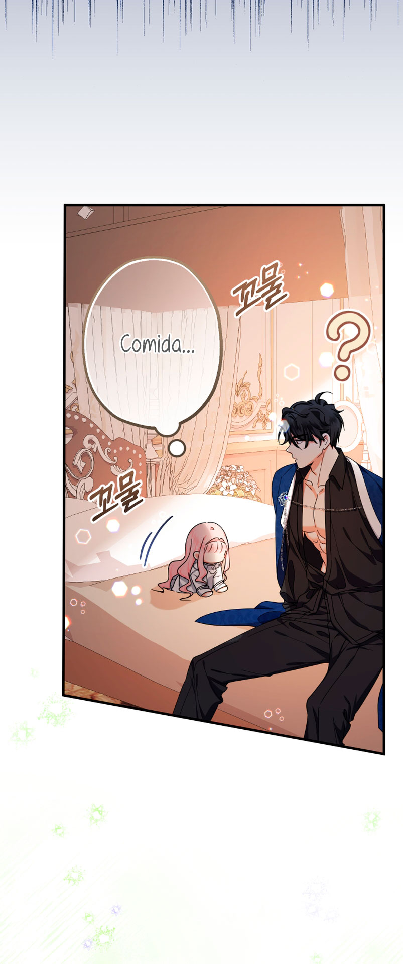 Soy una bebé con dinero en una novela de fantasía romántica Capítulo 15 - Página 50