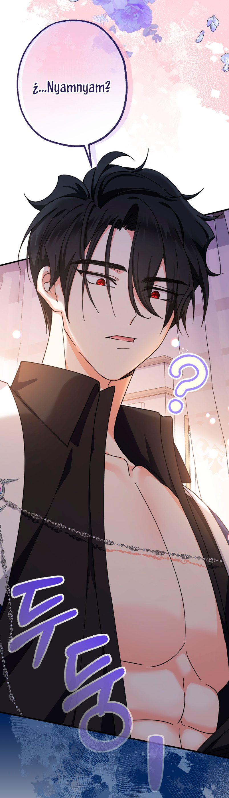 Soy una bebé con dinero en una novela de fantasía romántica Capítulo 15 - Página 52