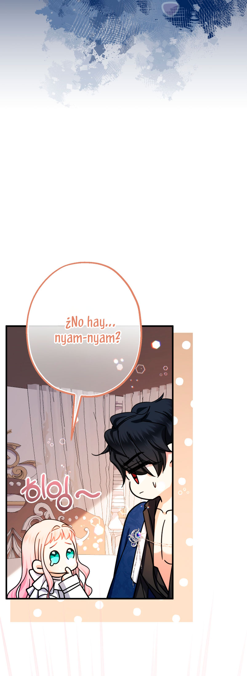 Soy una bebé con dinero en una novela de fantasía romántica Capítulo 15 - Página 53