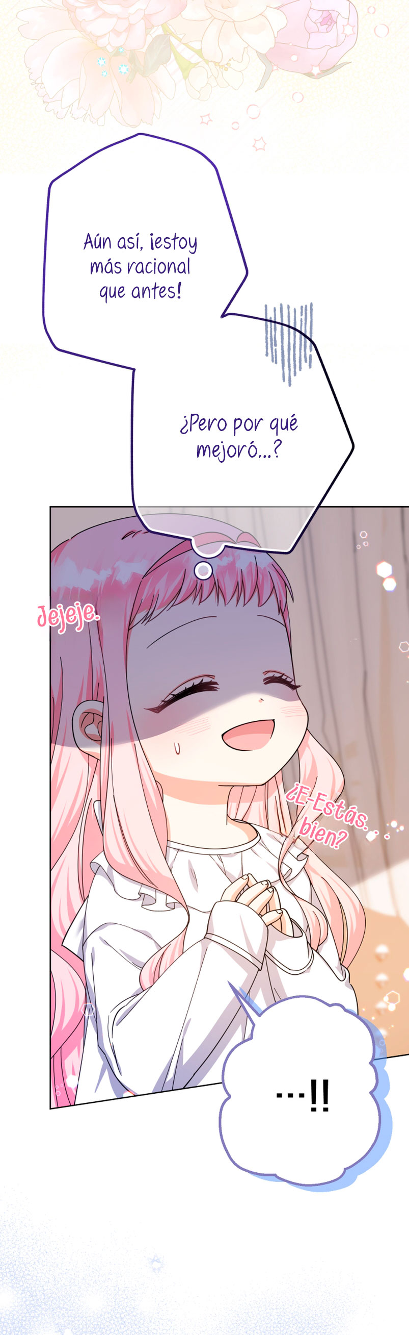 Soy una bebé con dinero en una novela de fantasía romántica Capítulo 15 - Página 60