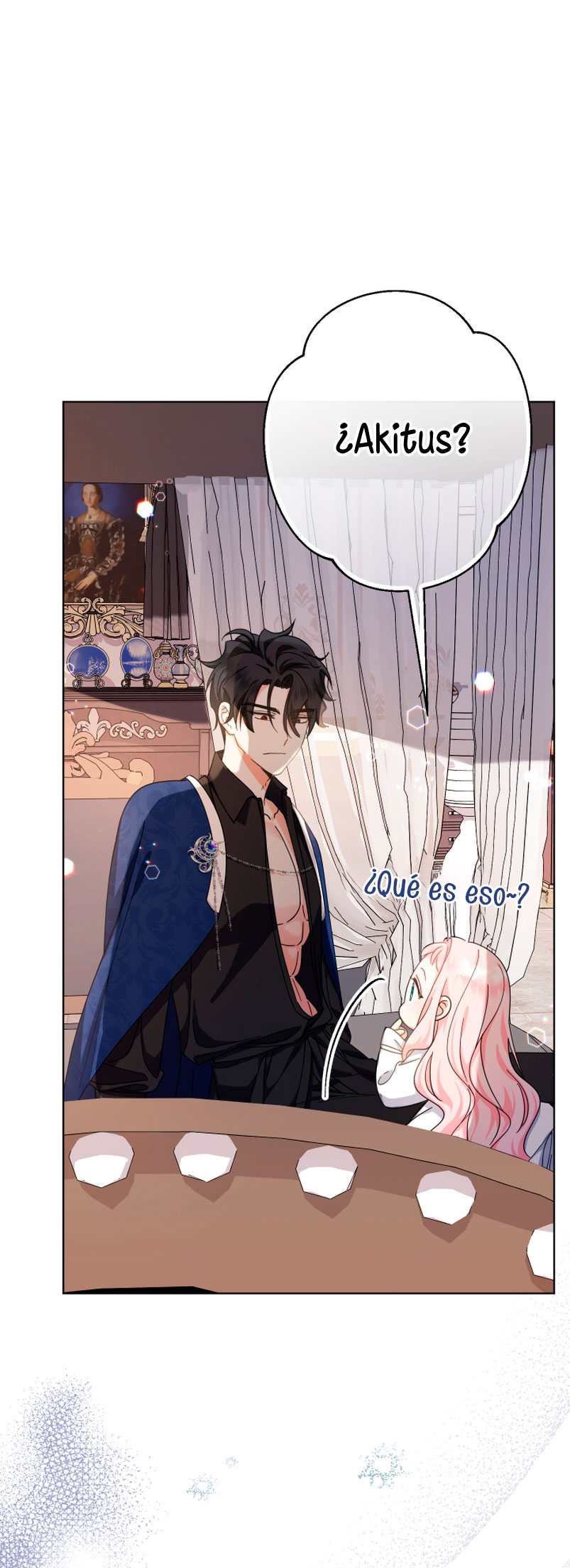 Soy una bebé con dinero en una novela de fantasía romántica Capítulo 15 - Página 63