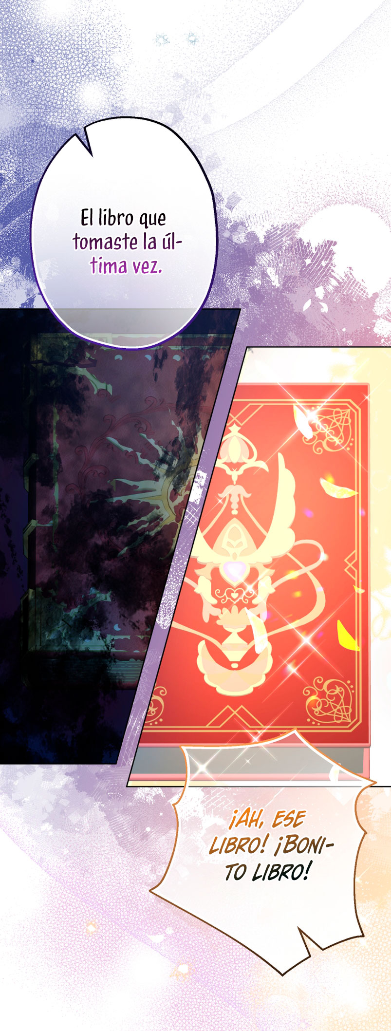 Soy una bebé con dinero en una novela de fantasía romántica Capítulo 15 - Página 64