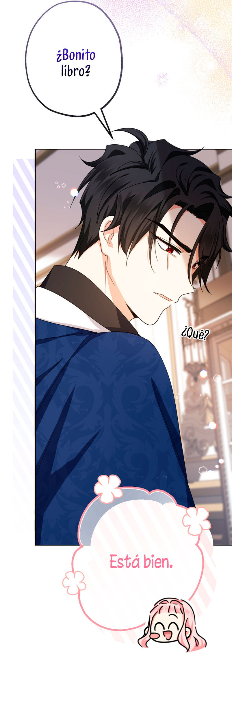 Soy una bebé con dinero en una novela de fantasía romántica Capítulo 15 - Página 65