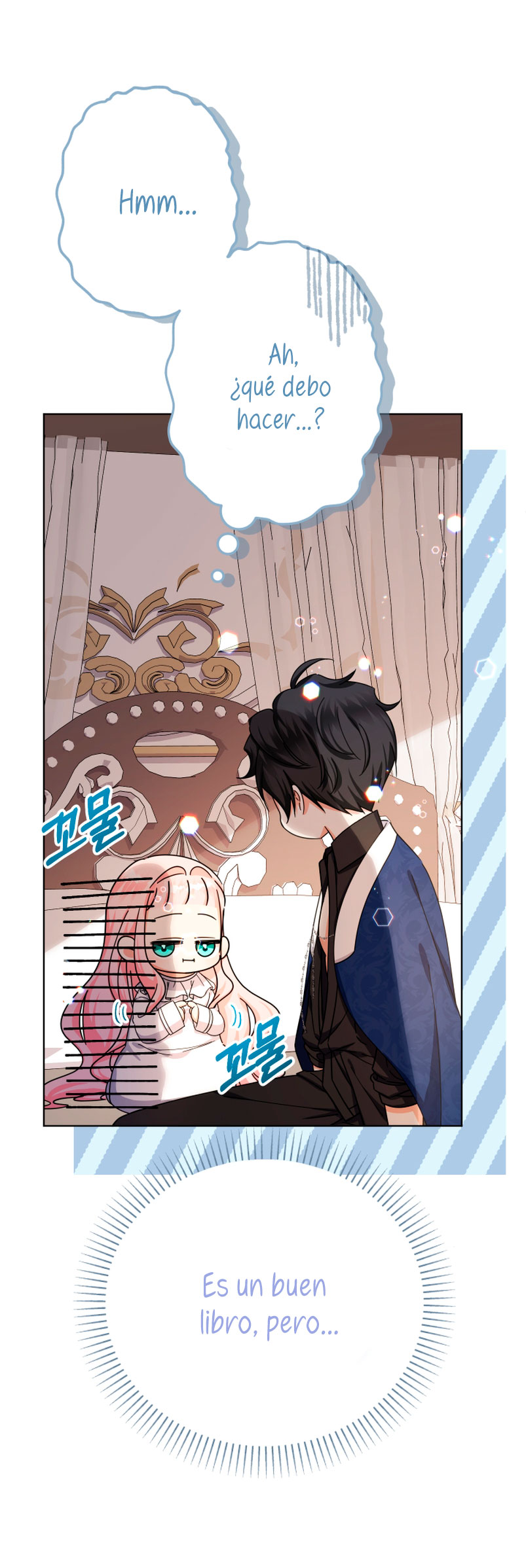 Soy una bebé con dinero en una novela de fantasía romántica Capítulo 15 - Página 67