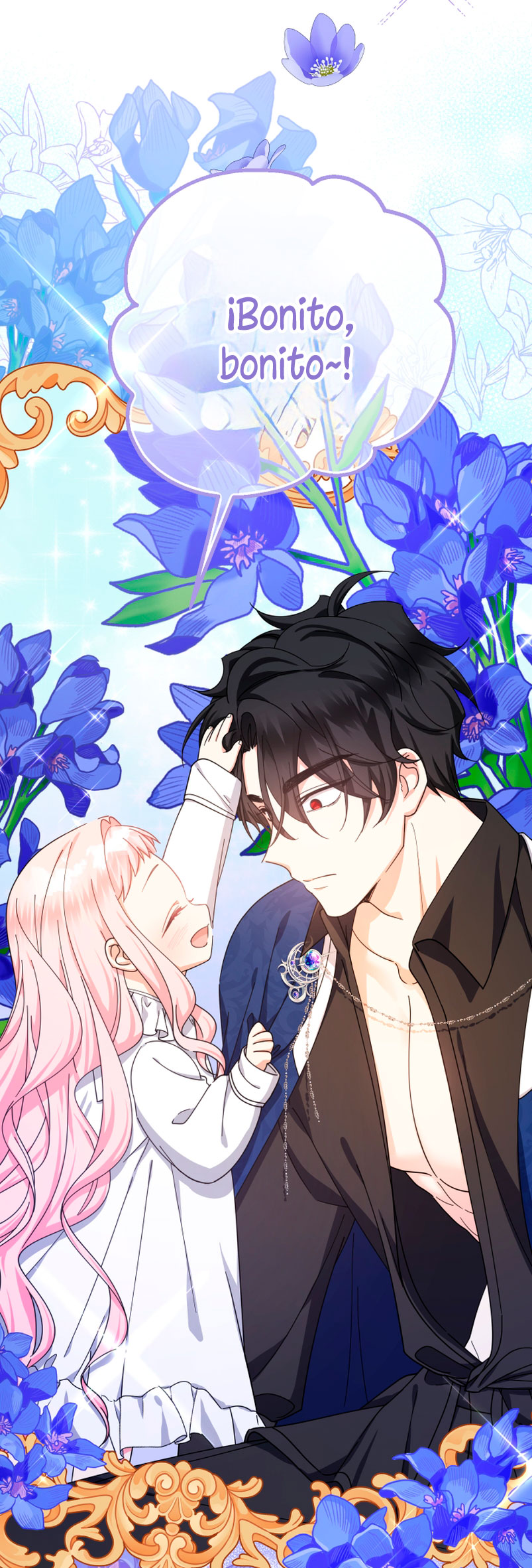 Soy una bebé con dinero en una novela de fantasía romántica Capítulo 15 - Página 73