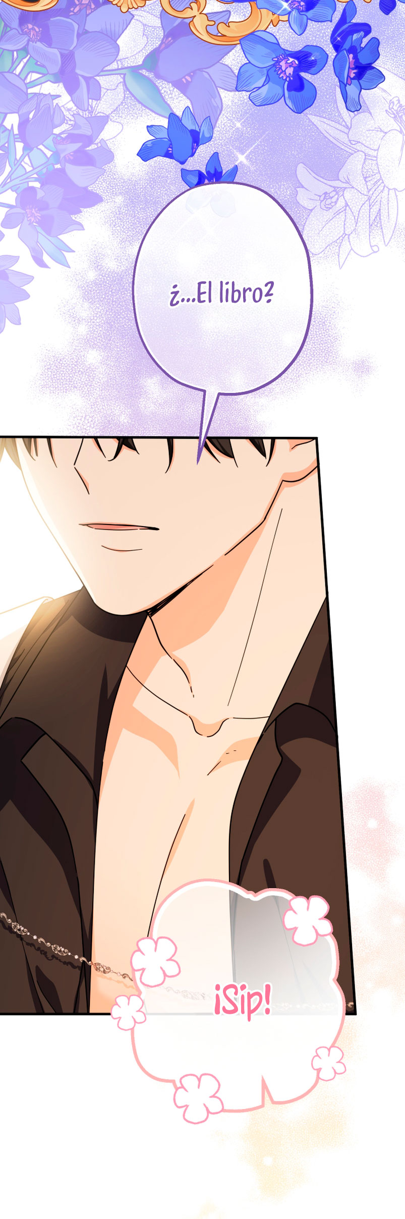 Soy una bebé con dinero en una novela de fantasía romántica Capítulo 15 - Página 74
