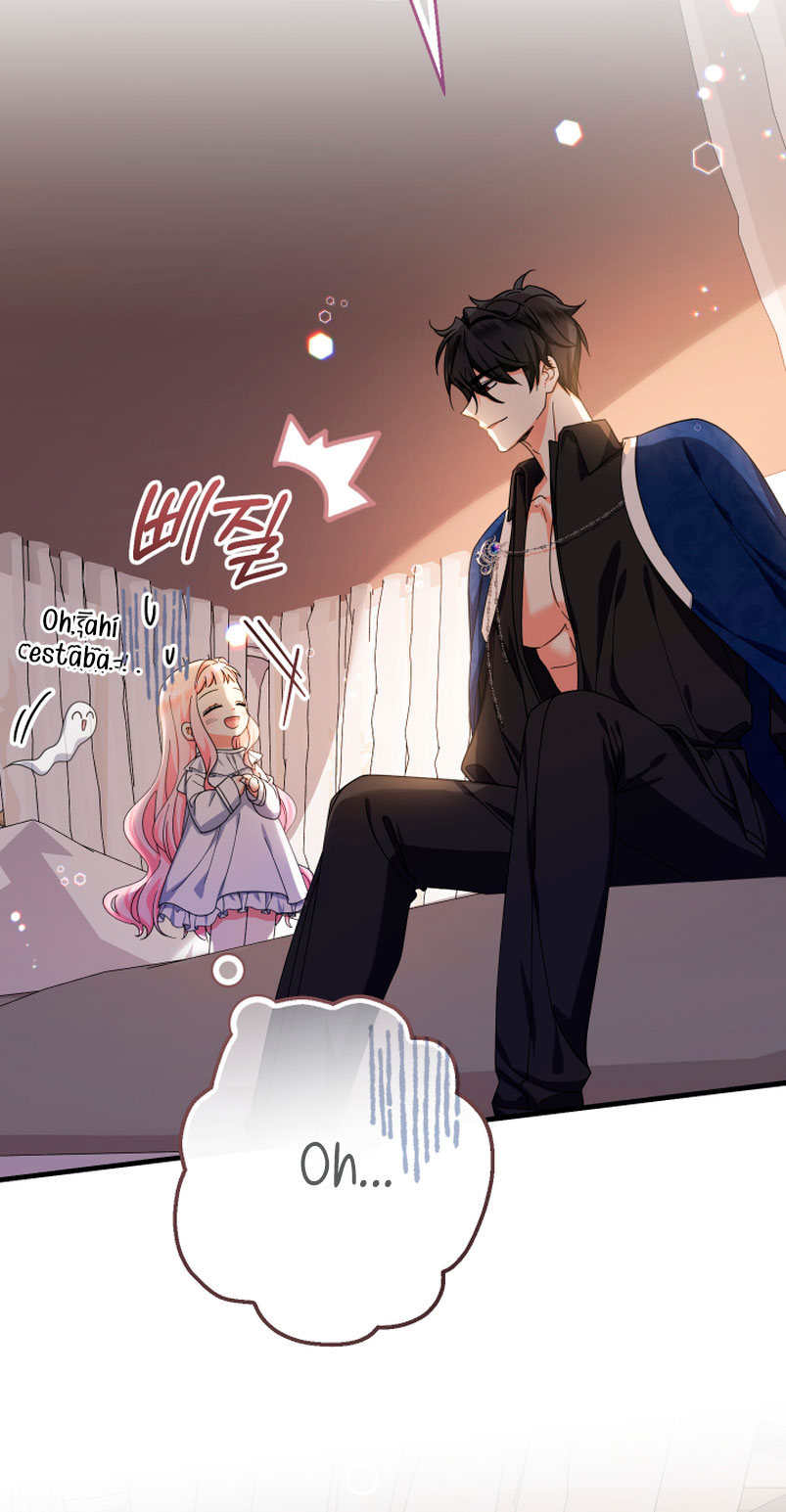 Soy una bebé con dinero en una novela de fantasía romántica Capítulo 15 - Página 82