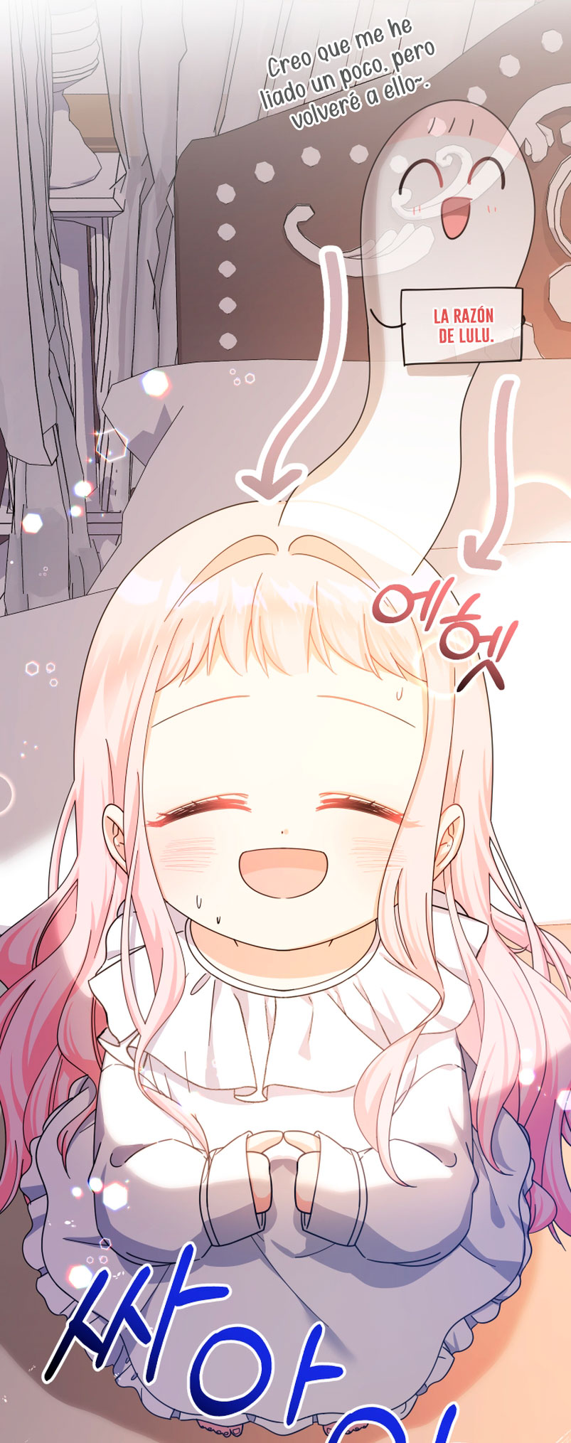 Soy una bebé con dinero en una novela de fantasía romántica Capítulo 15 - Página 83