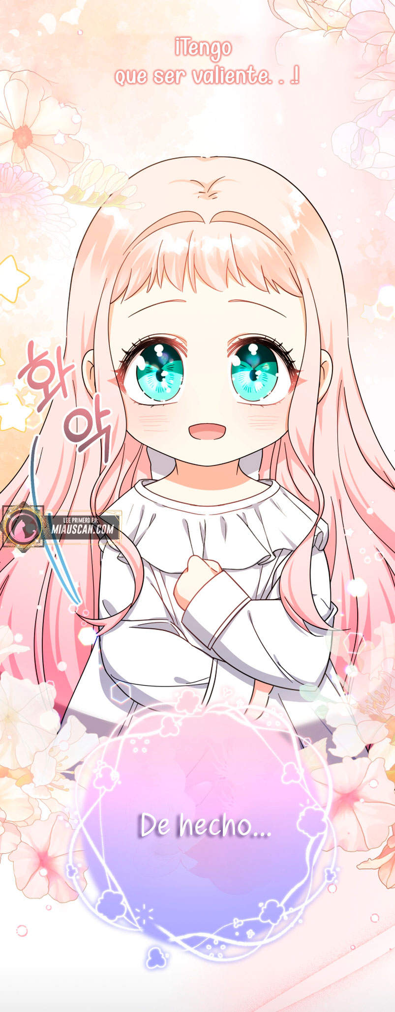 Soy una bebé con dinero en una novela de fantasía romántica Capítulo 16 - Página 11