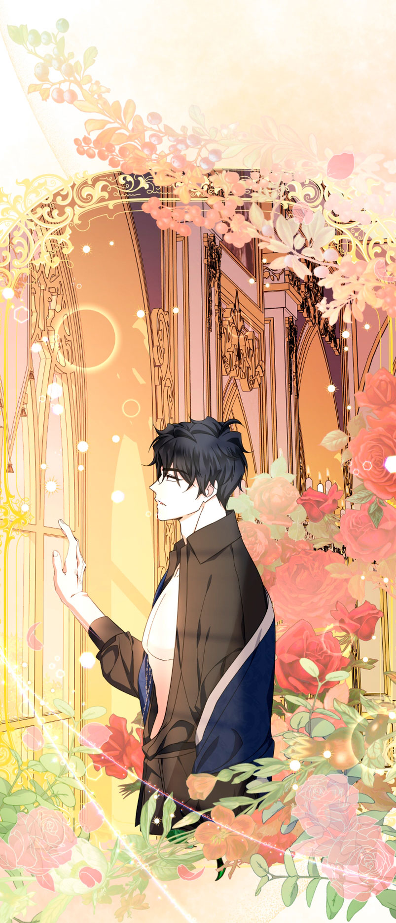 Soy una bebé con dinero en una novela de fantasía romántica Capítulo 16 - Página 20