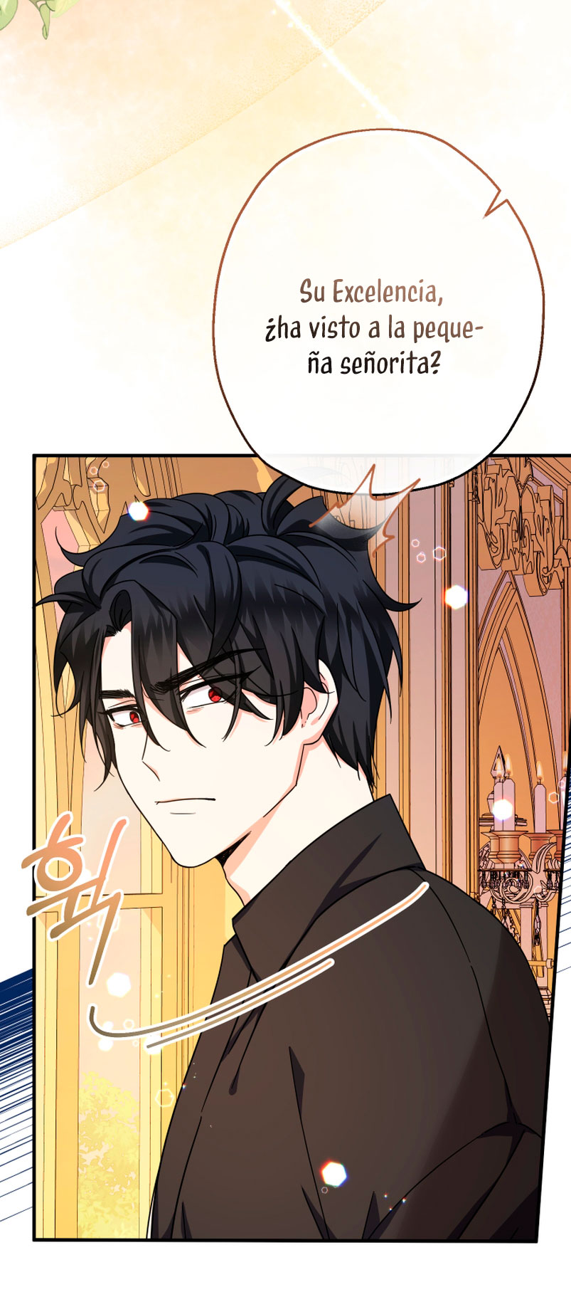 Soy una bebé con dinero en una novela de fantasía romántica Capítulo 16 - Página 21