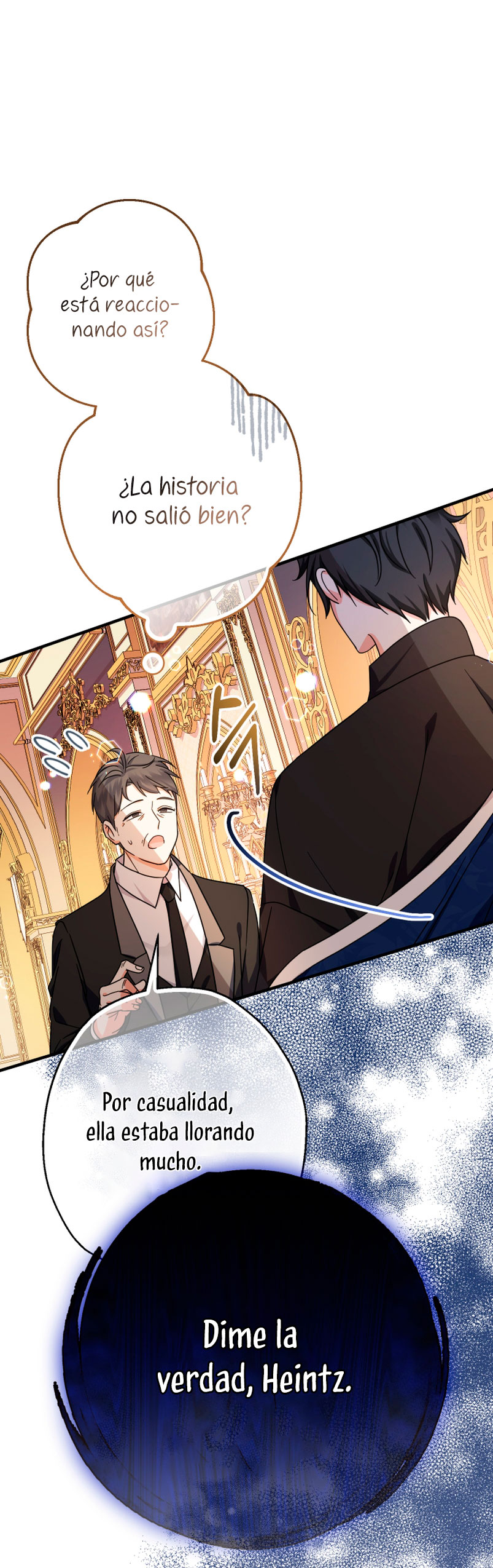 Soy una bebé con dinero en una novela de fantasía romántica Capítulo 16 - Página 22