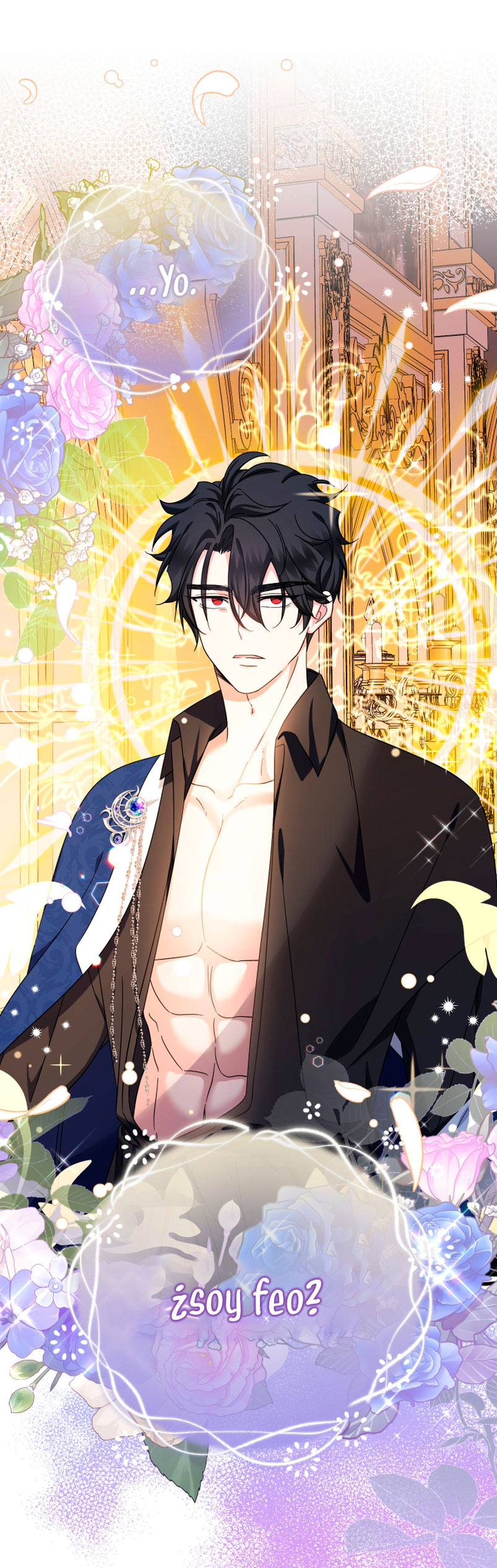 Soy una bebé con dinero en una novela de fantasía romántica Capítulo 16 - Página 24