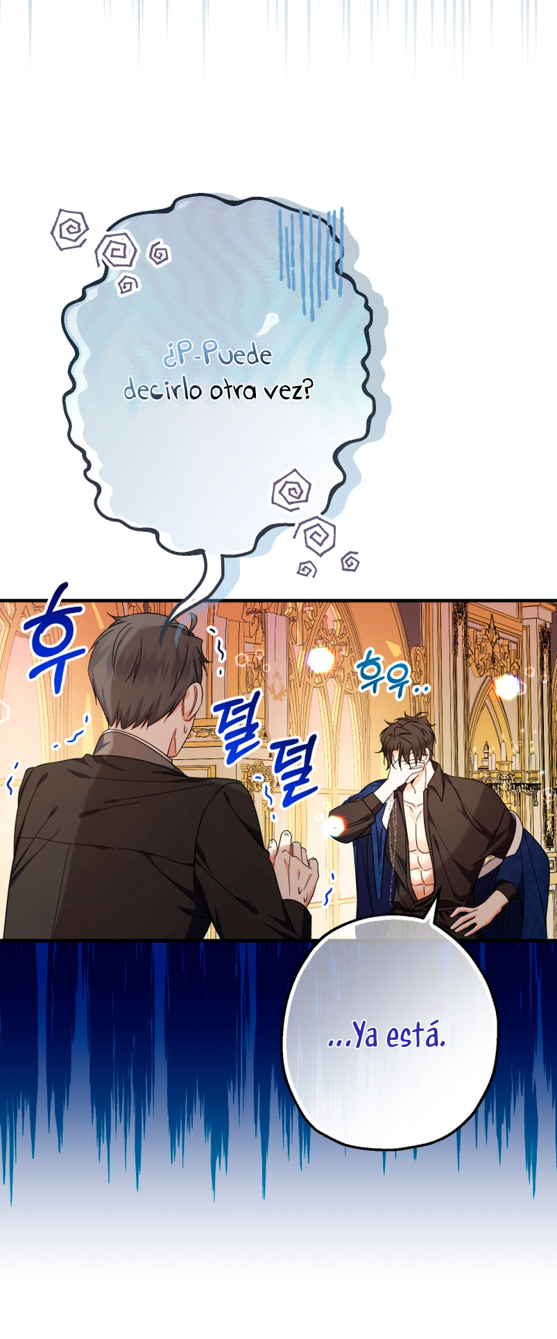 Soy una bebé con dinero en una novela de fantasía romántica Capítulo 16 - Página 26