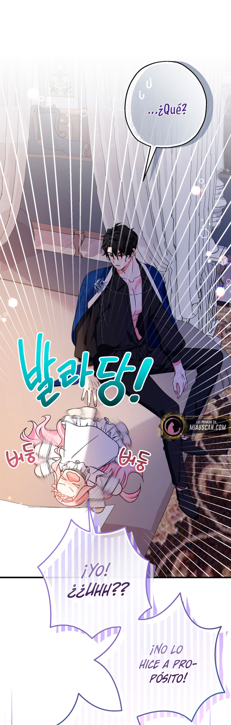 Soy una bebé con dinero en una novela de fantasía romántica Capítulo 16 - Página 29