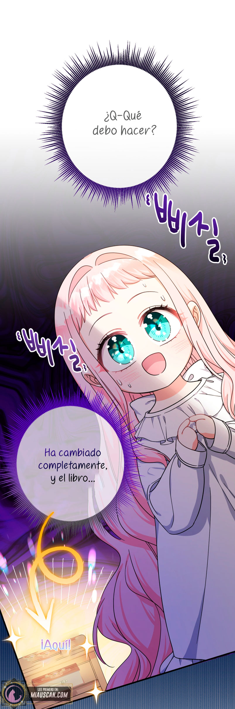 Soy una bebé con dinero en una novela de fantasía romántica Capítulo 16 - Página 3